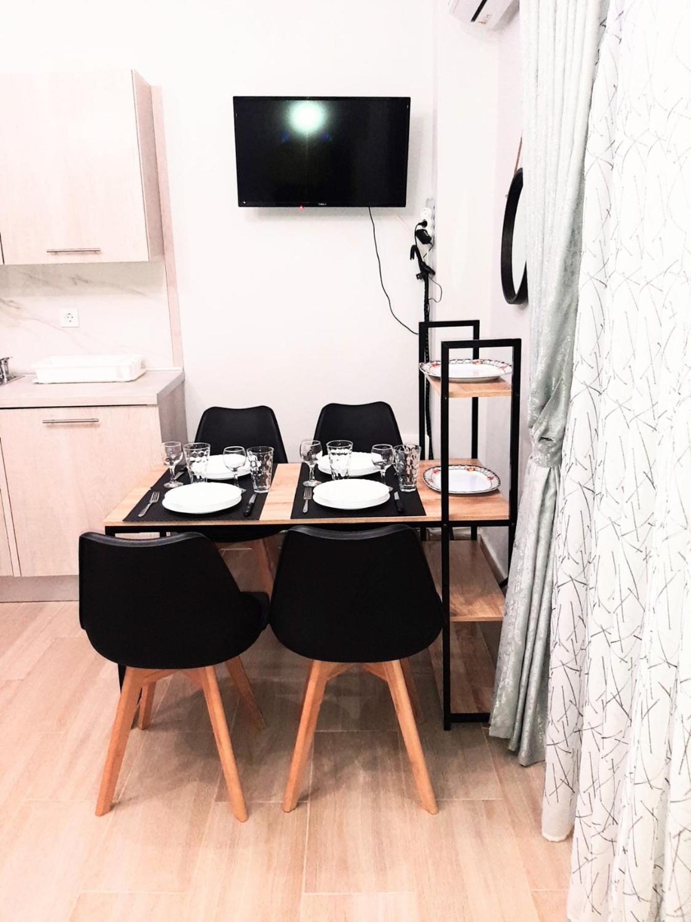 Kallithea Marely Cosy Houseアパートメント エクステリア 写真