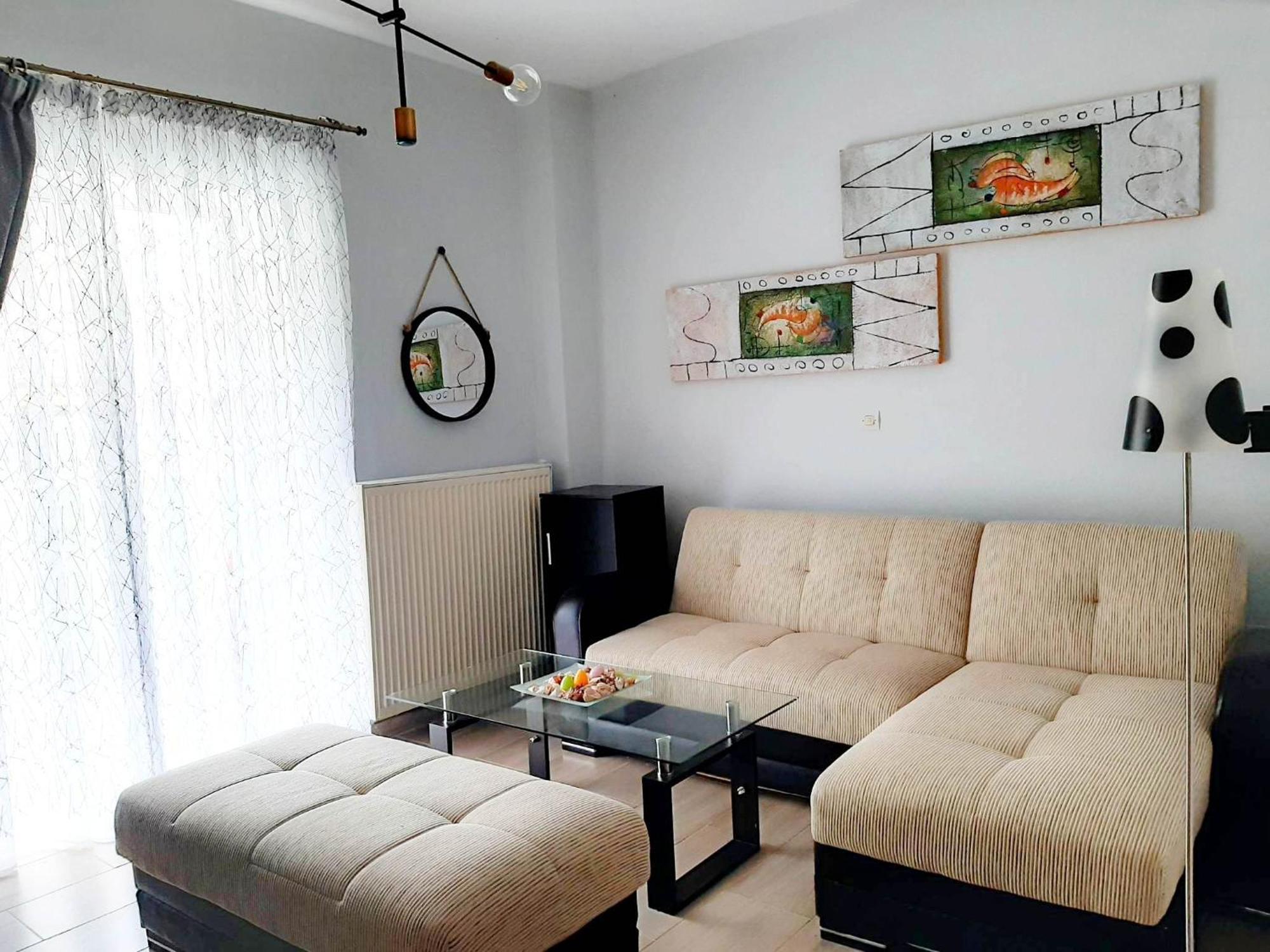 Kallithea Marely Cosy Houseアパートメント エクステリア 写真
