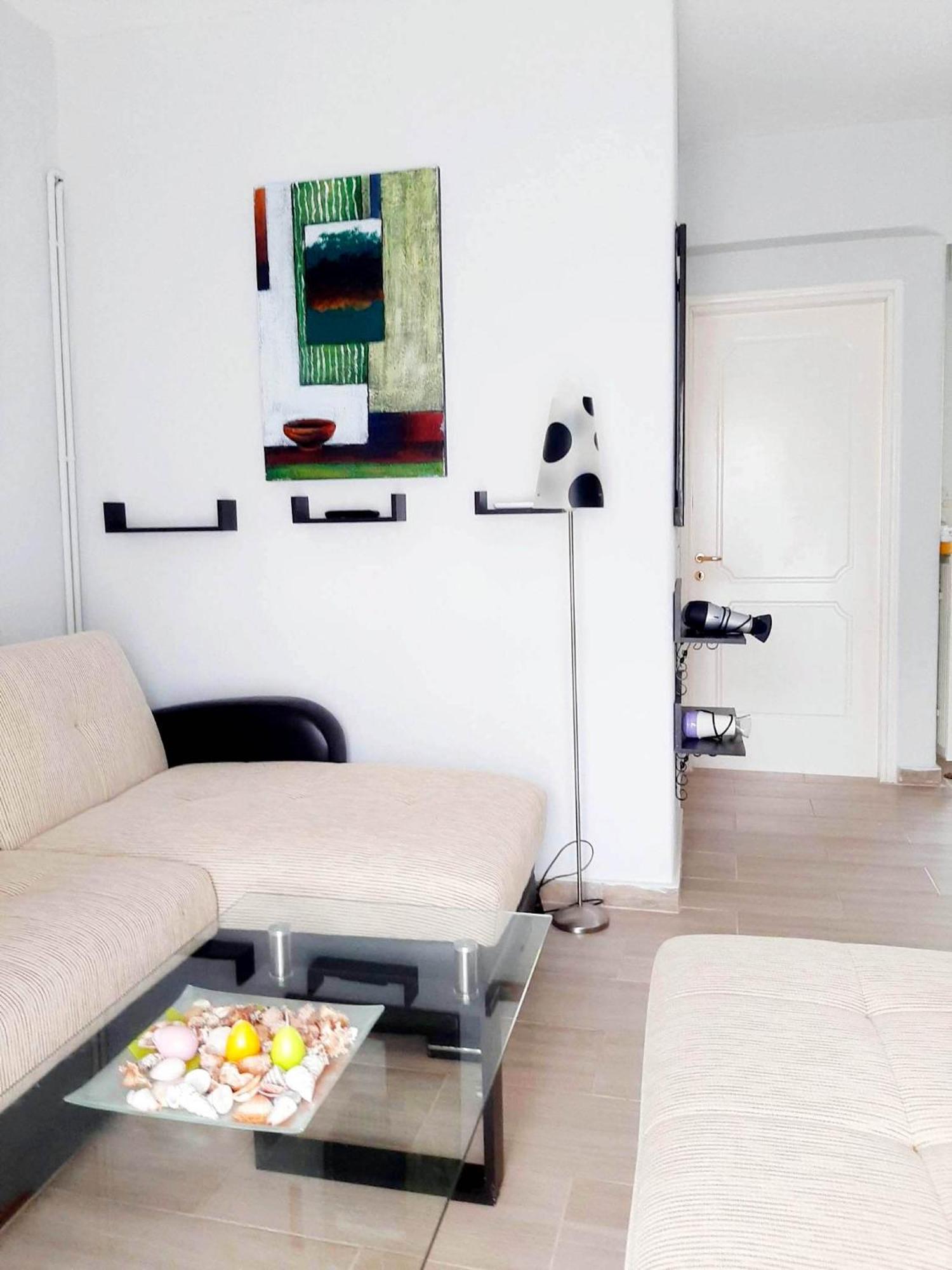 Kallithea Marely Cosy Houseアパートメント エクステリア 写真