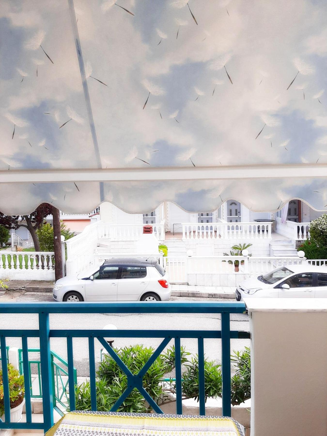 Kallithea Marely Cosy Houseアパートメント エクステリア 写真