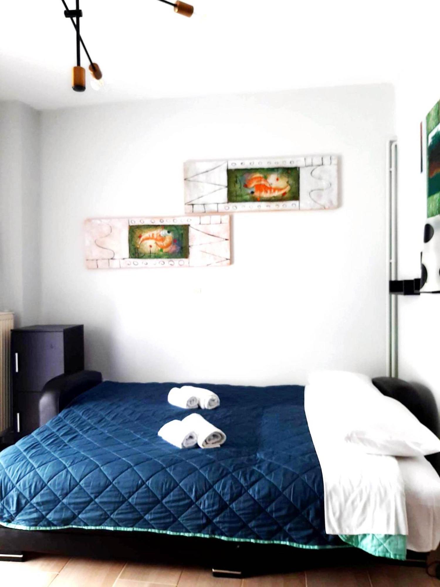 Kallithea Marely Cosy Houseアパートメント エクステリア 写真