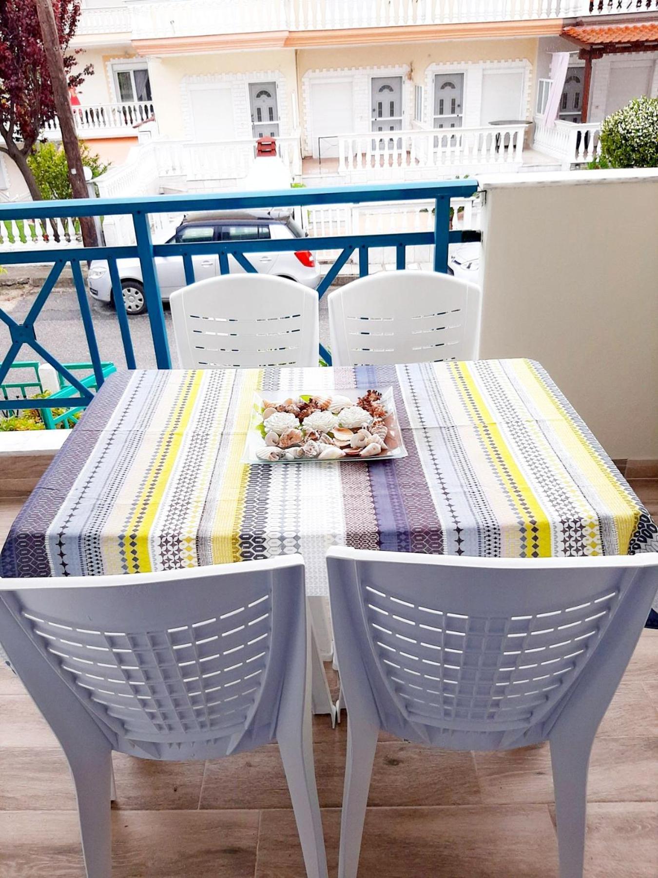 Kallithea Marely Cosy Houseアパートメント エクステリア 写真