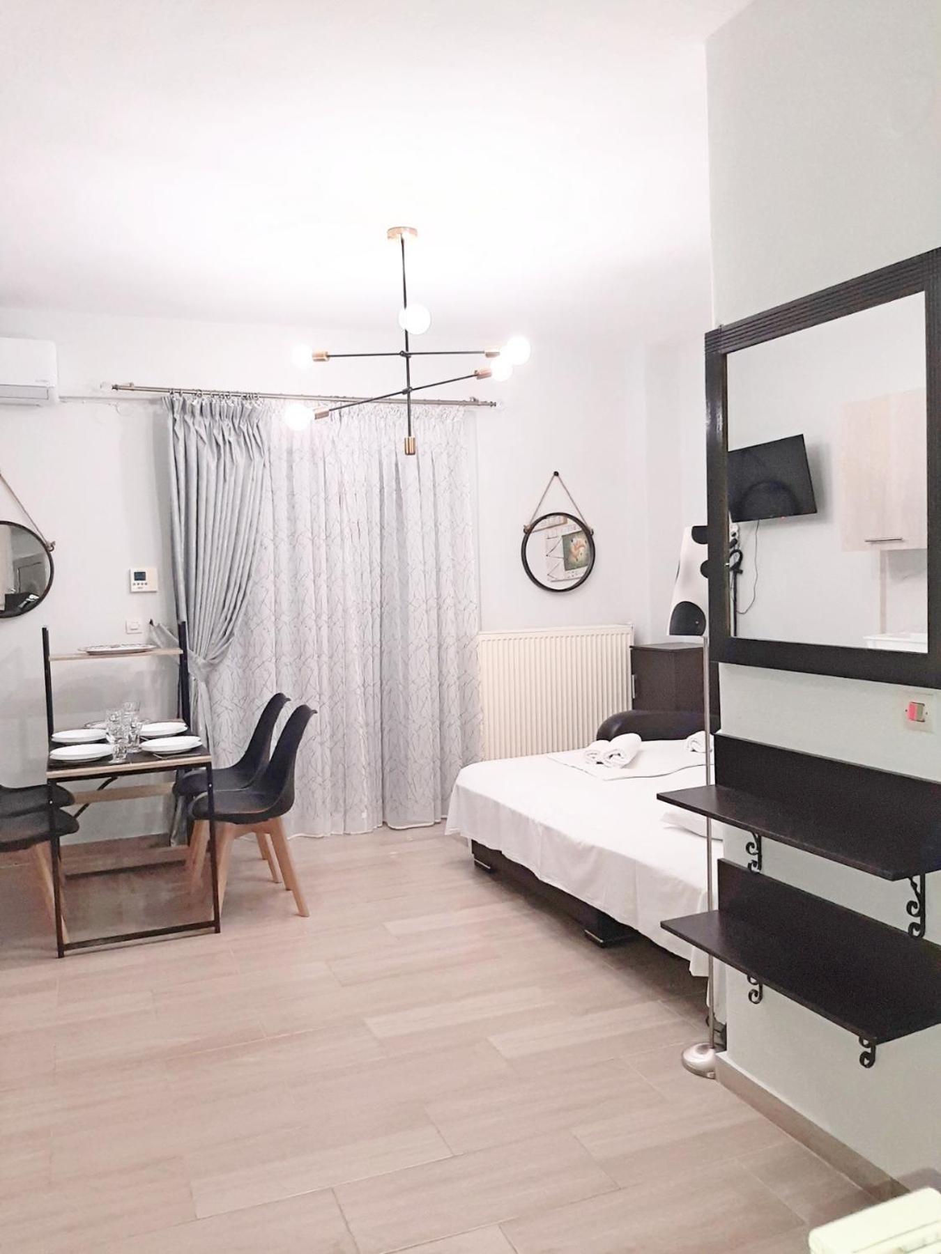 Kallithea Marely Cosy Houseアパートメント エクステリア 写真