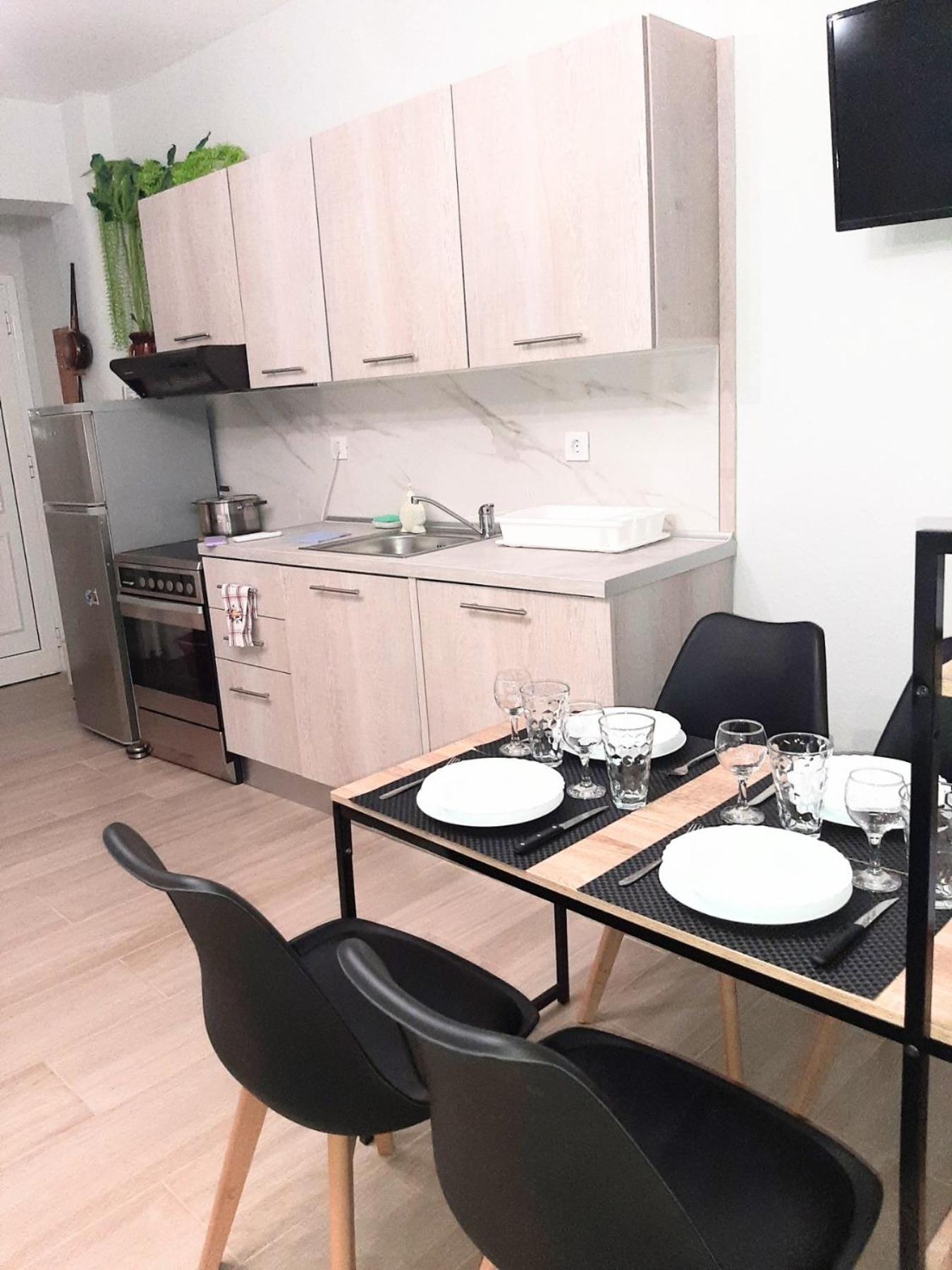 Kallithea Marely Cosy Houseアパートメント エクステリア 写真